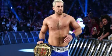 Joe Hendry insiste en que luchará contra John Cena en 2025: "No hay ninguna duda"