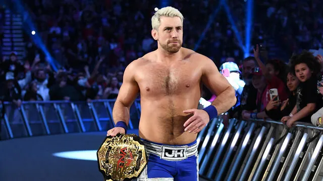 Joe Hendry insiste en que luchará contra John Cena en 2025: "No hay ninguna duda"