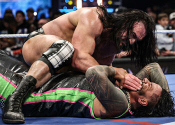 Productores WWE SmackDown 21 de febrero de 2025