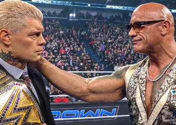 Cody Rhodes asegura que The Rock aún tiene dos combates pendientes en WWE