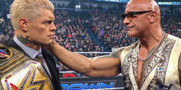 The Rock cree que su historia con Cody Rhodes no tiene que terminar necesariamente en una lucha