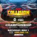 Resultados AEW Collision 1 de marzo de 2025