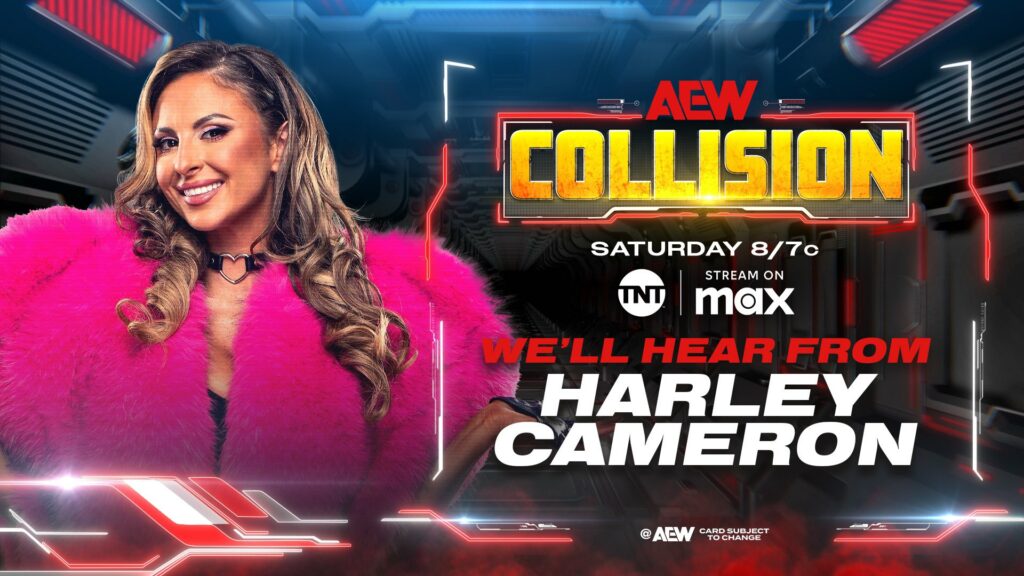 Previa AEW Collision 22 de febrero de 2025