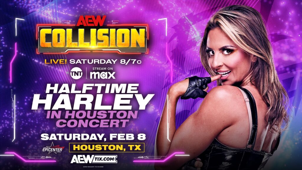 Previa AEW Collision 8 de febrero de 2025