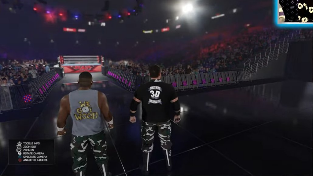 Novedades de WWE 2K25: primeros combates del Showcase, nuevas superestrellas agregadas al roster y más