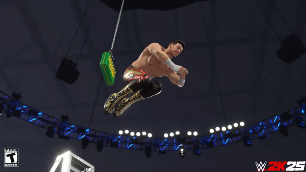 Novedades de WWE 2K25: vistazos a los nuevos combates, mecánicas renovadas y más