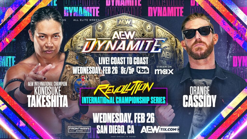 Calificaciones Dave Meltzer del 21 al 27 de febrero: WWE RAW, AEW Dynamite, WWE NXT, STARDOM y más