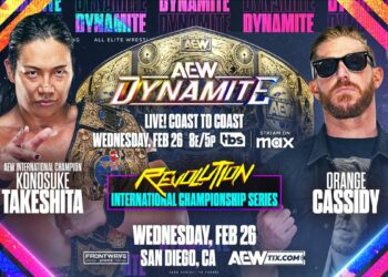 Calificaciones Dave Meltzer del 21 al 27 de febrero: WWE RAW, AEW Dynamite, WWE NXT, STARDOM y más