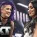 Bayley: "Es el momento de hacer Evolution 2" Bayley