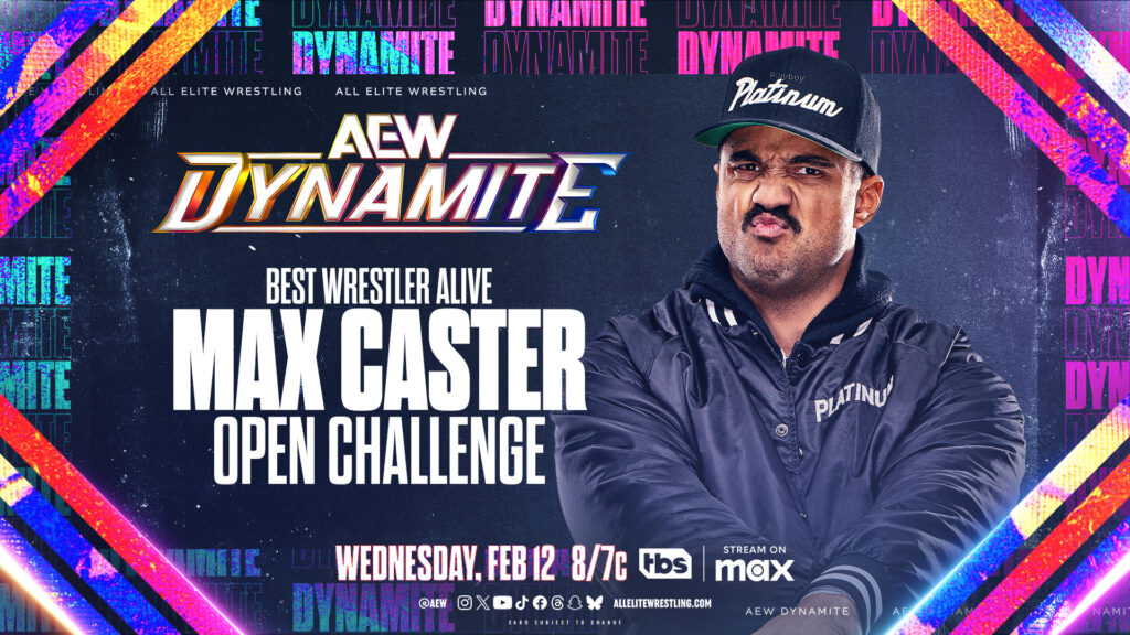 Previa AEW Dynamite 12 de febrero de 2025