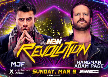 AEW Revolution 2025: dos combates más confirmados