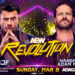 AEW Revolution 2025: dos combates más confirmados