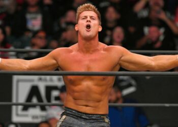 Ryan Nemeth presenta una demanda contra CM Punk, Tony Khan y AEW