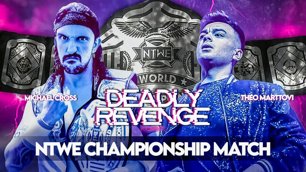 Resultados NTWE Deadly Revenge 2025