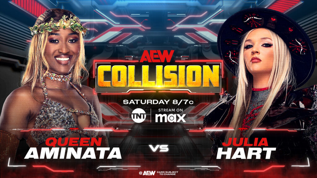 Previa AEW Collision 22 de febrero de 2025