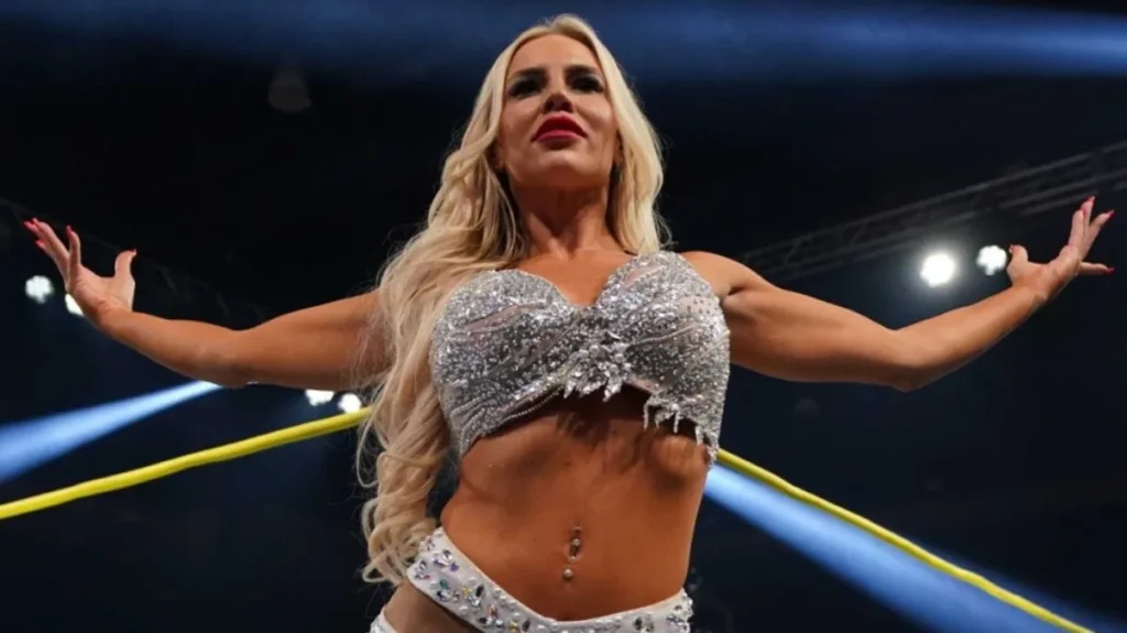 Ash By Elegance (Dana Brooke), sobre su etapa en WWE: “Era como una relación tóxica, pero no sería quien soy sin ellos”