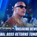 OFICIAL: The Rock regresará en WWE SmackDown este viernes
