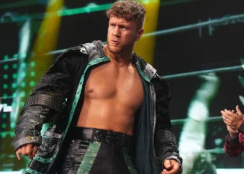 Will Ospreay, sobre WWE: “Ni como espectador ni como luchador lo disfruto”