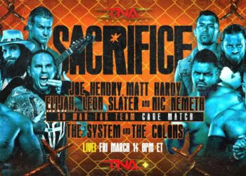 Resultados TNA Sacrifice 2025