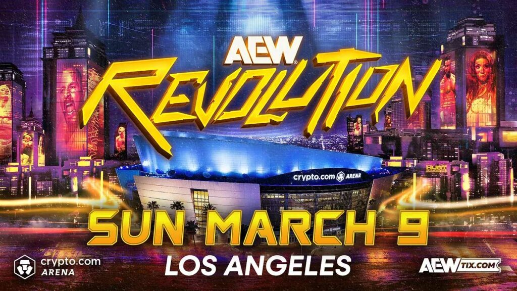 Apuestas AEW Revolution 2025: The Hurt Syndicate vs. The Outrunners