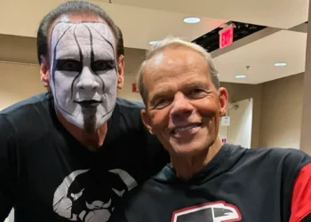 Lex Luger confirma que desea que Sting lo exalte en el Salón de la Fama de WWE