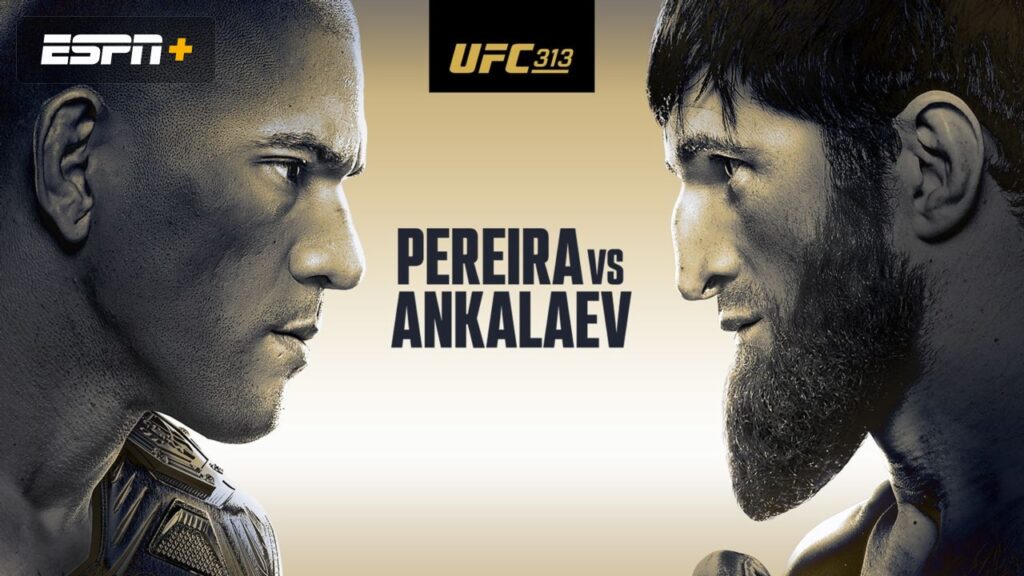 Resultados UFC 313: Pereira vs. Ankalaev