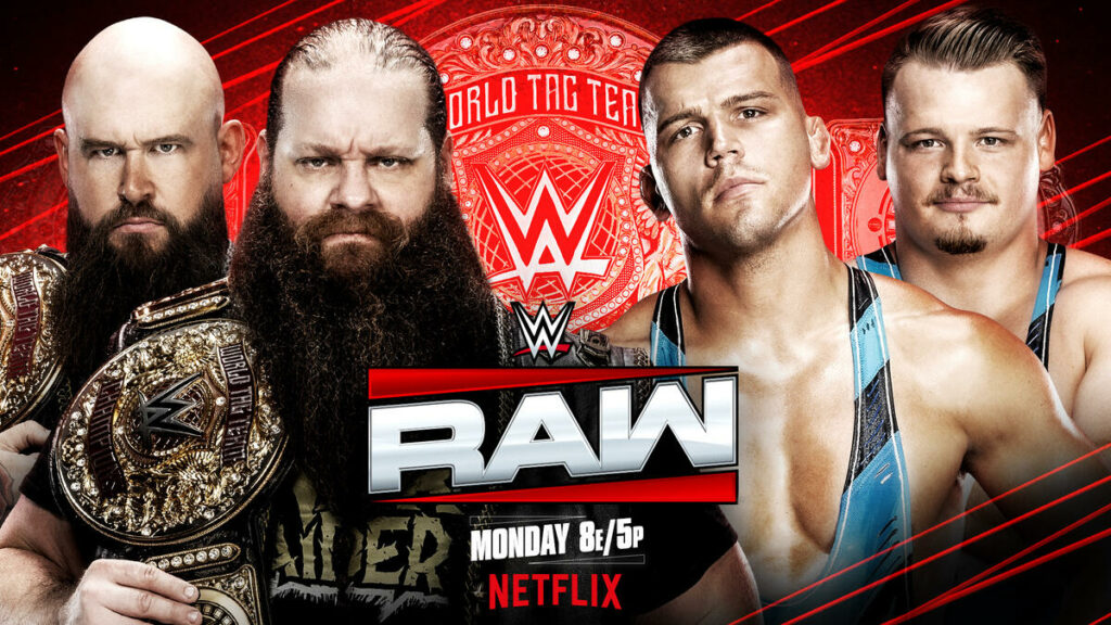 Previa WWE RAW 3 de marzo de 2025