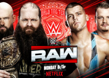Calificaciones Dave Meltzer del 28 de febrero al 6 de marzo: WWE RAW, AEW Dynamite, WWE SmackDown, NJPW y más