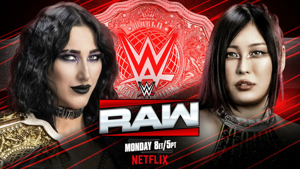 Previa WWE RAW 3 de marzo de 2025