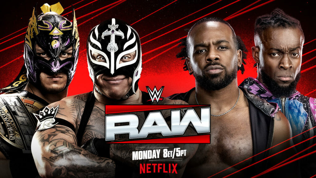 Previa WWE RAW 10 de marzo de 2025