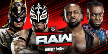 Previa WWE RAW 10 de marzo de 2025