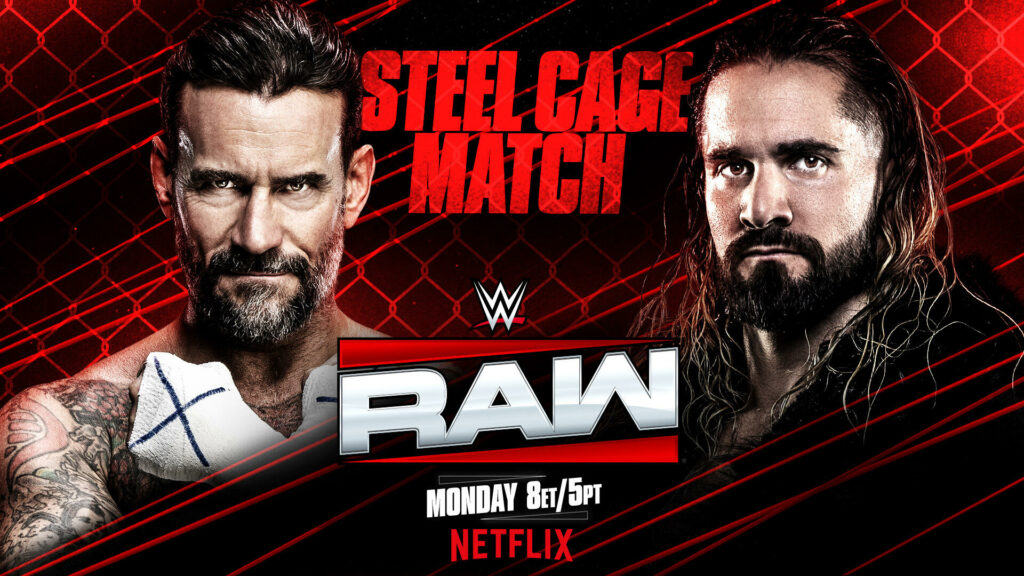 Previa WWE RAW 10 de marzo de 2025