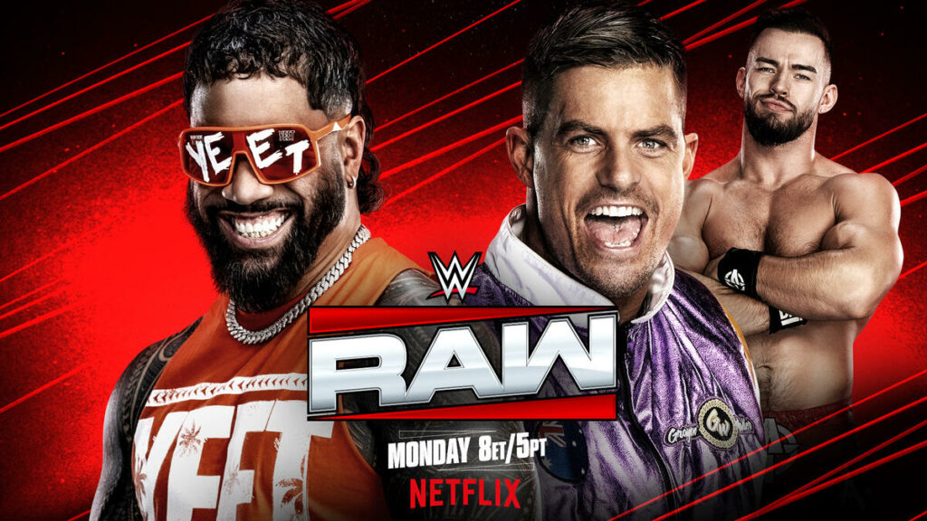 Previa WWE RAW 10 de marzo de 2025