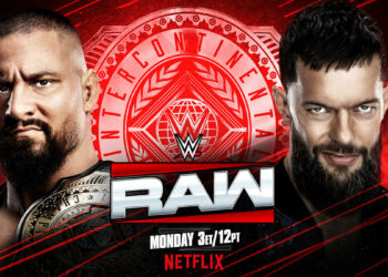Previa WWE RAW 17 de marzo de 2025