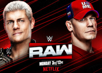 Resultados WWE RAW 31 de marzo de 2025