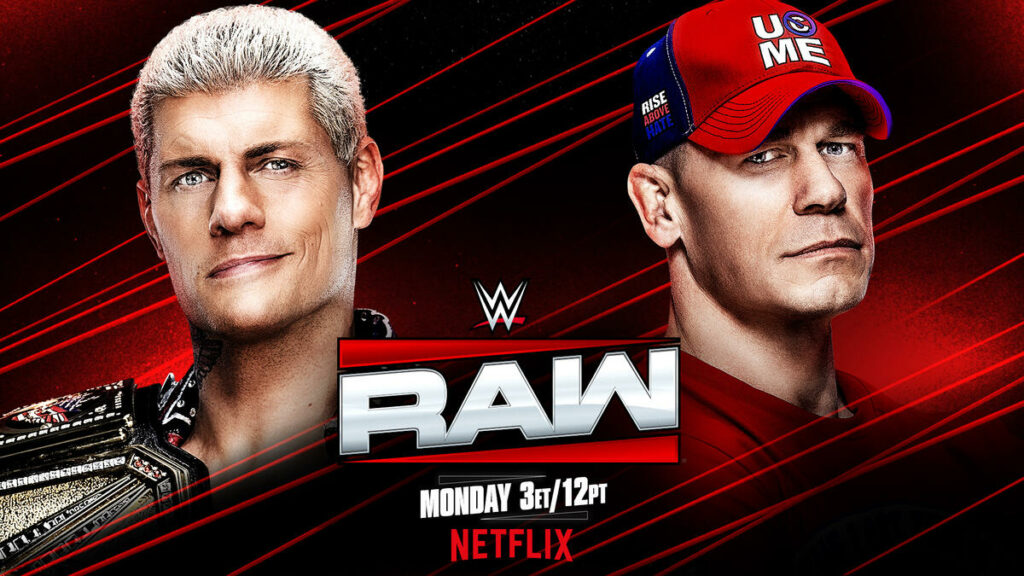 Previa WWE RAW 17 de marzo de 2025