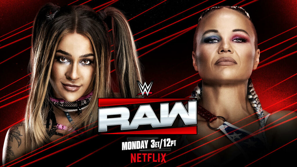 Previa WWE RAW 17 de marzo de 2025