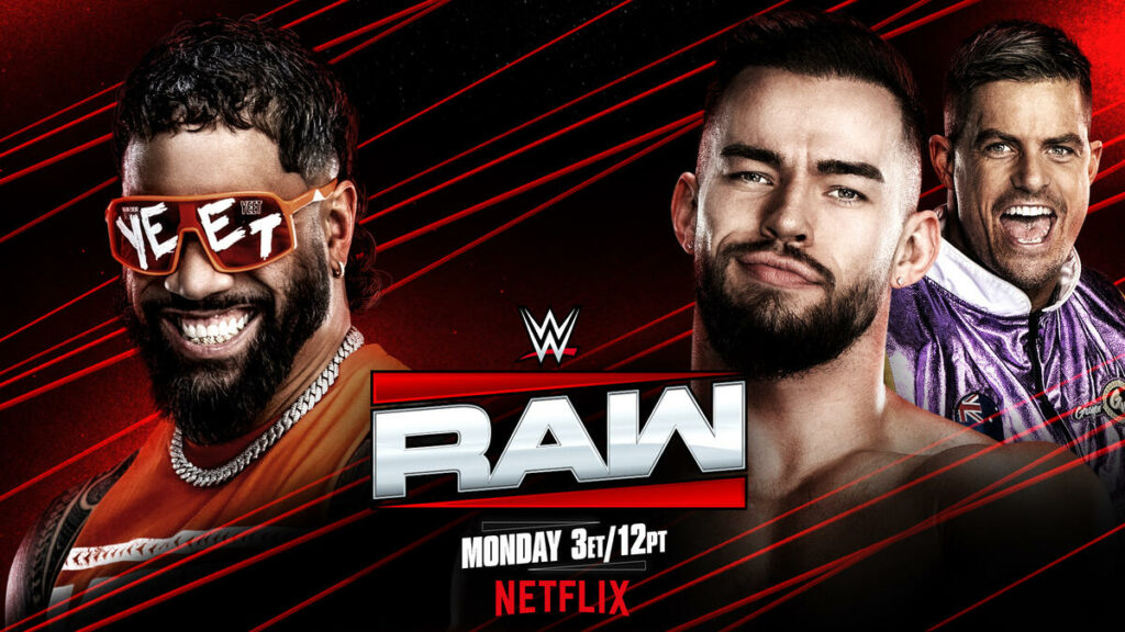 Previa WWE RAW 17 de marzo de 2025