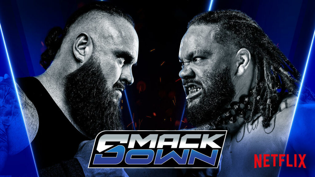 Previa WWE SmackDown 21 de marzo de 2025