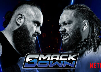 Previa WWE SmackDown 21 de marzo de 2025