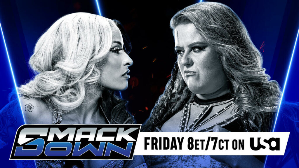 Previa WWE SmackDown 21 de marzo de 2025