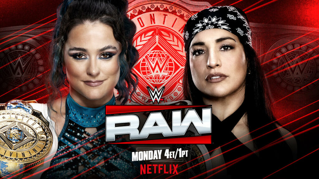 Previa WWE RAW 24 de marzo de 2025