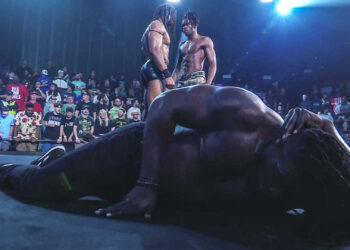 Audiencia WWE NXT 18 de marzo de 2025