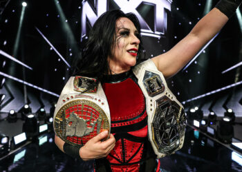 Resultados WWE NXT 25 de marzo de 2025