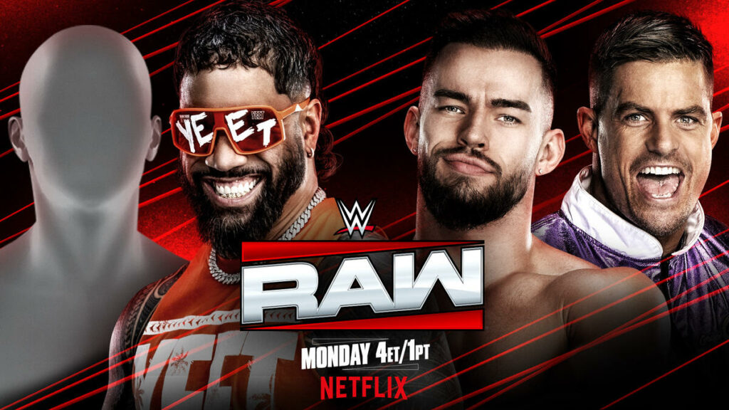 Previa WWE RAW 24 de marzo de 2025