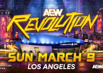 Actualización de la venta de entradas de AEW Revolution 2025