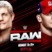 Actualización de la venta de entradas de WWE RAW del 24 de marzo de 2025 Actualización de la venta de entradas de WWE RAW del 24 de marzo de 2025