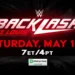 Actualización de la venta de entradas para WWE Backlash 2025 Confirmado el 'main event' de WWE Backlash 2025