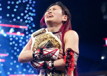 IYO SKY hace historia tras ganar el Campeonato Mundial Femenino en WWE RAW