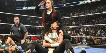 Chelsea Green retiene Campeonato Femenino de Estados Unidos con ayuda de Alba Fyre en SmackDown